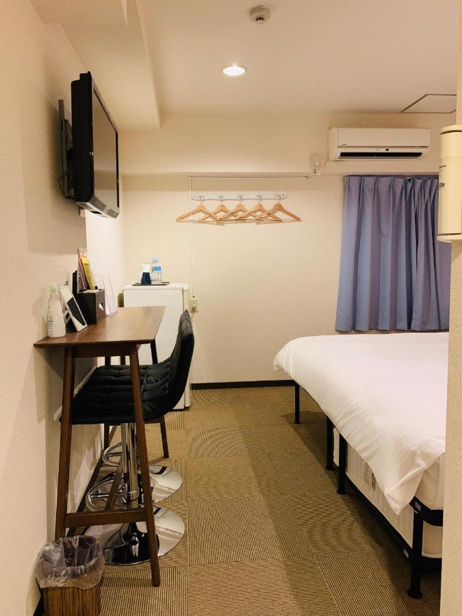 Hotel Trw Osaka Tennoji Dış mekan fotoğraf