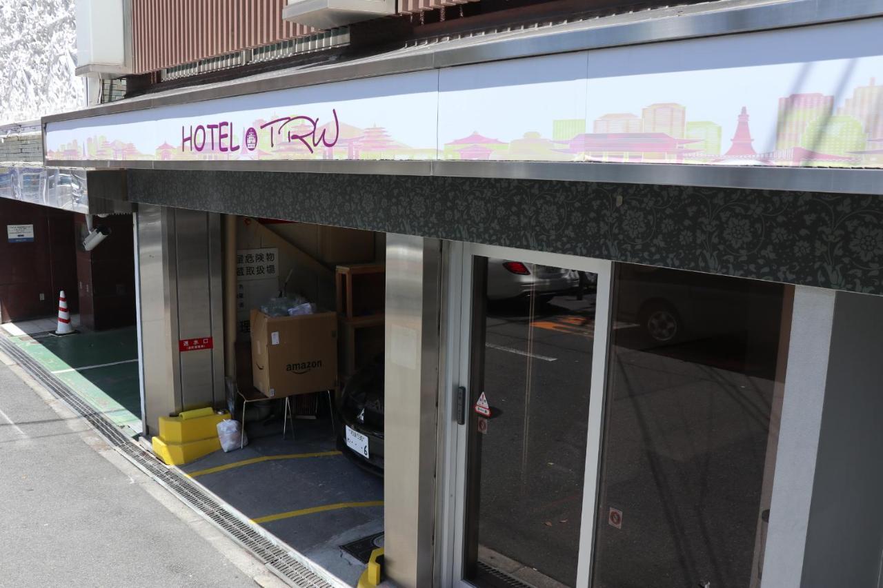 Hotel Trw Osaka Tennoji Dış mekan fotoğraf