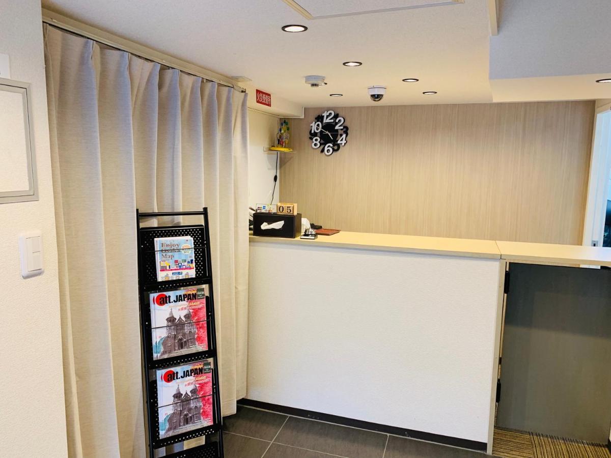 Hotel Trw Osaka Tennoji Dış mekan fotoğraf