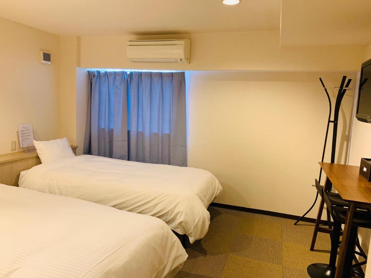 Hotel Trw Osaka Tennoji Dış mekan fotoğraf
