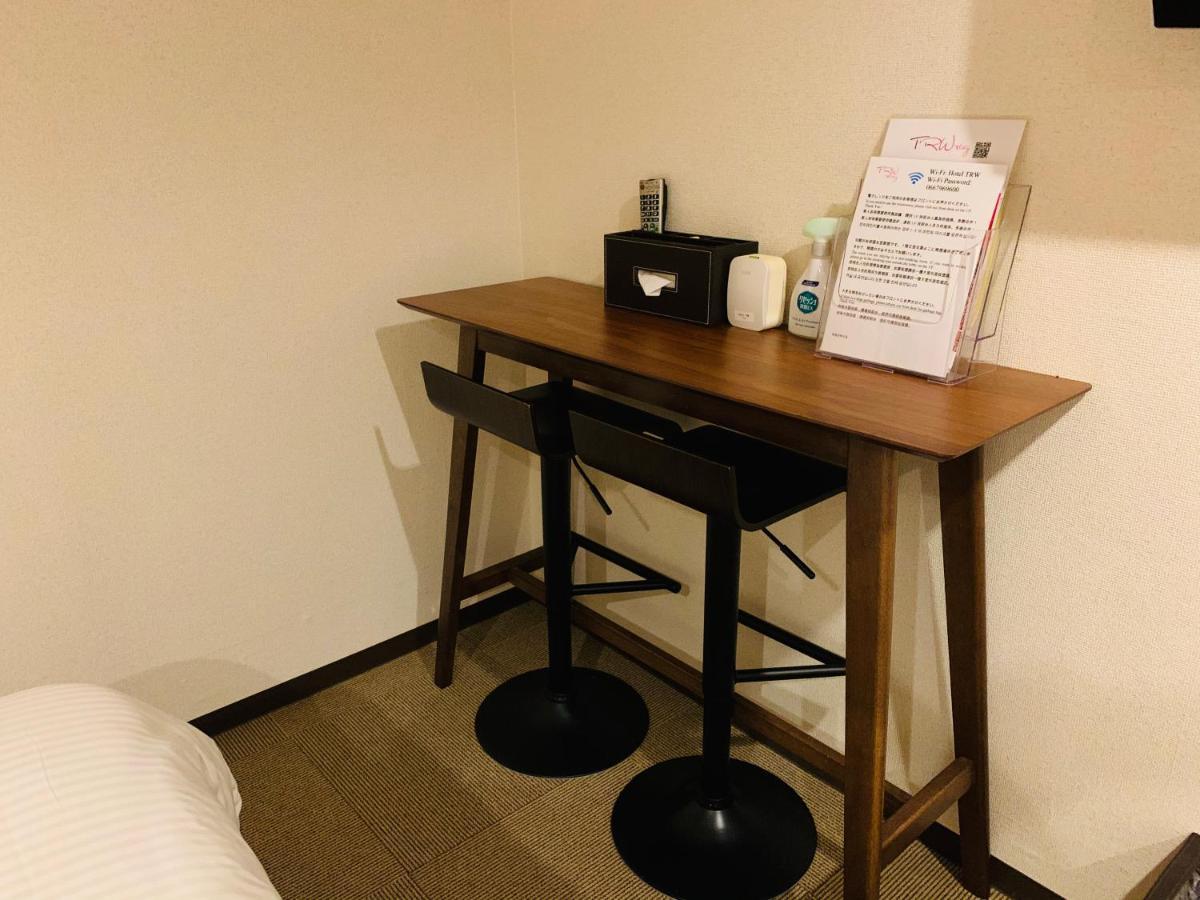 Hotel Trw Osaka Tennoji Dış mekan fotoğraf