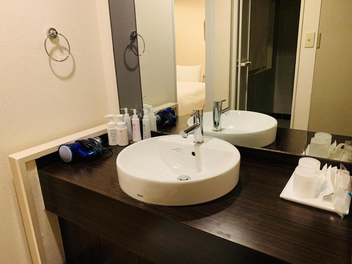 Hotel Trw Osaka Tennoji Dış mekan fotoğraf