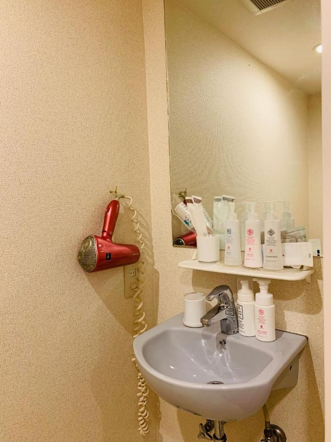 Hotel Trw Osaka Tennoji Dış mekan fotoğraf