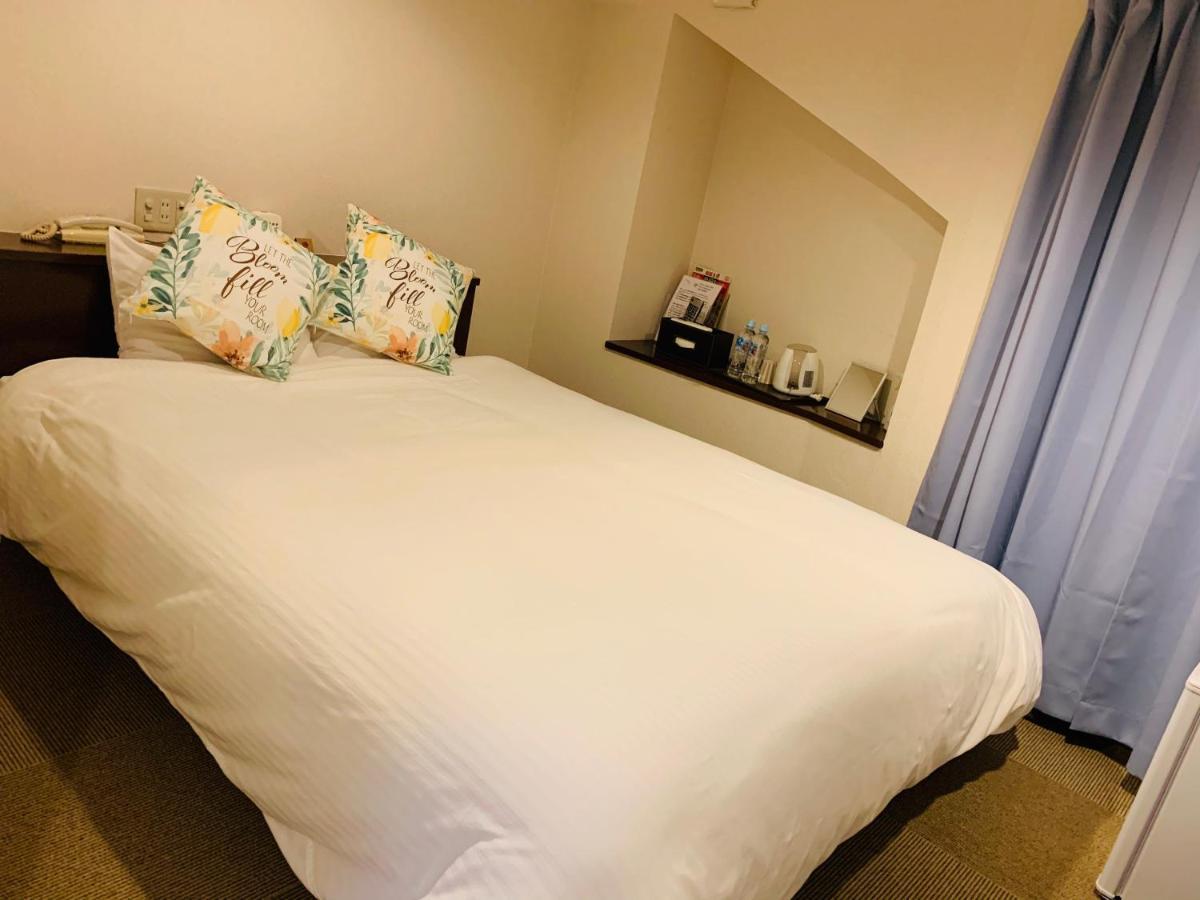 Hotel Trw Osaka Tennoji Dış mekan fotoğraf