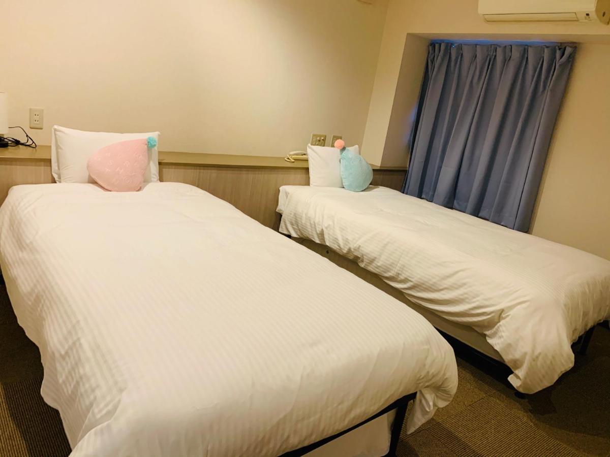Hotel Trw Osaka Tennoji Dış mekan fotoğraf