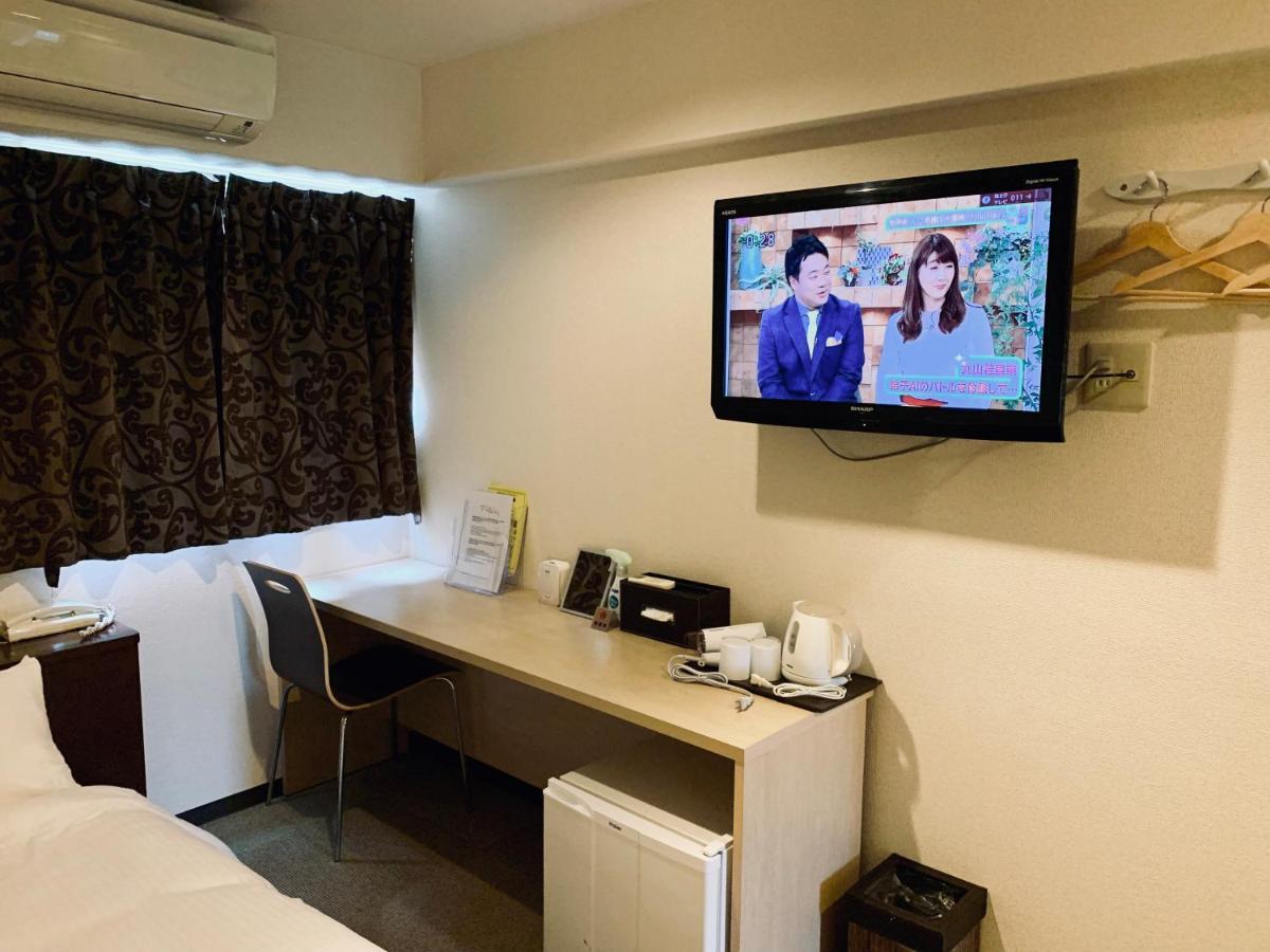 Hotel Trw Osaka Tennoji Dış mekan fotoğraf