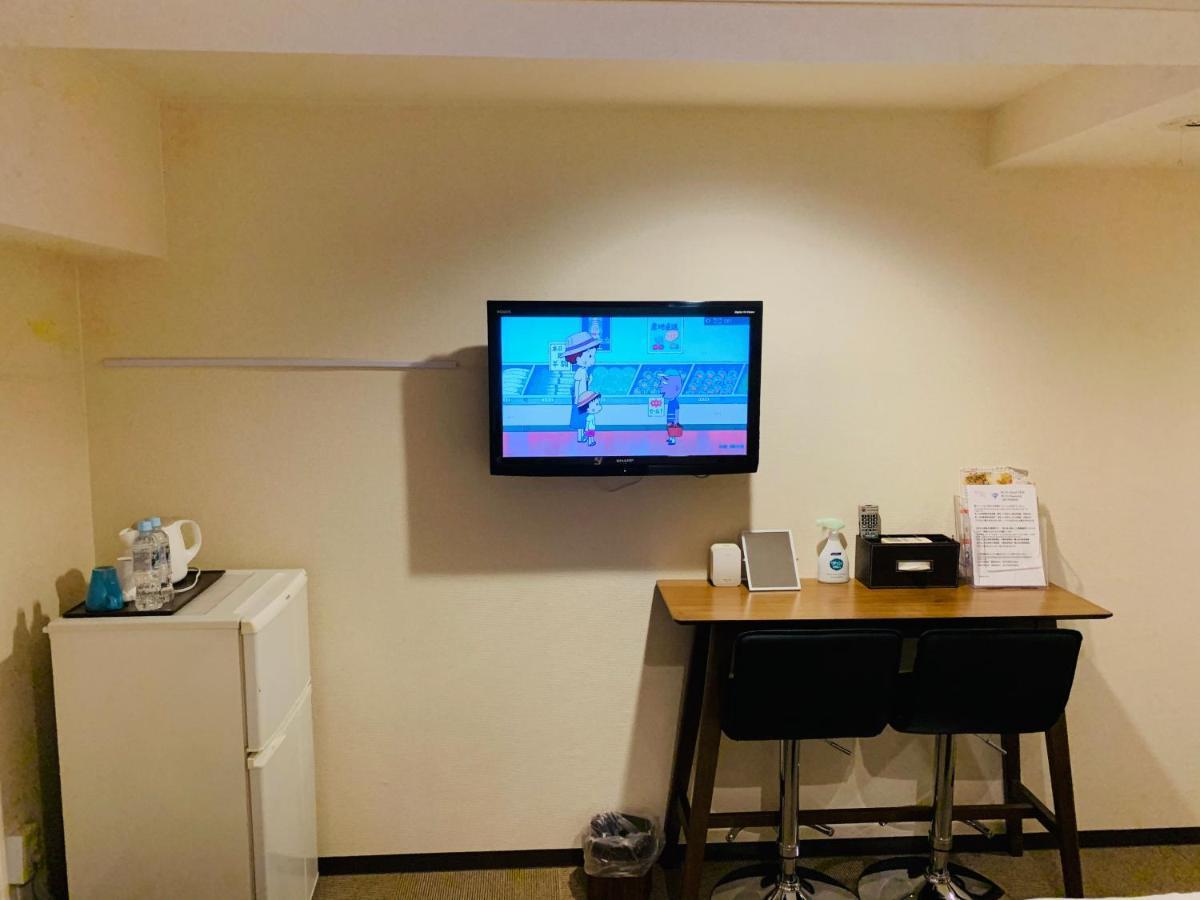 Hotel Trw Osaka Tennoji Dış mekan fotoğraf