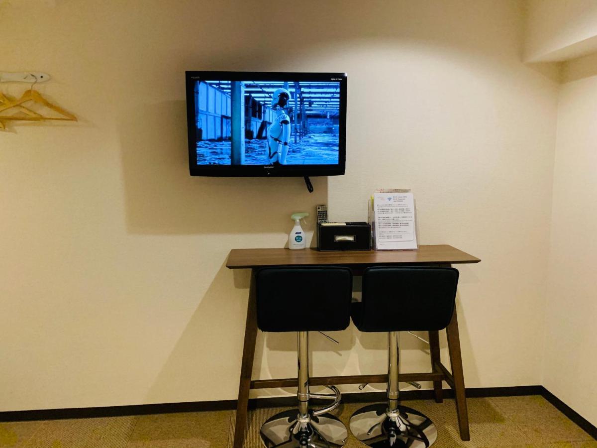 Hotel Trw Osaka Tennoji Dış mekan fotoğraf
