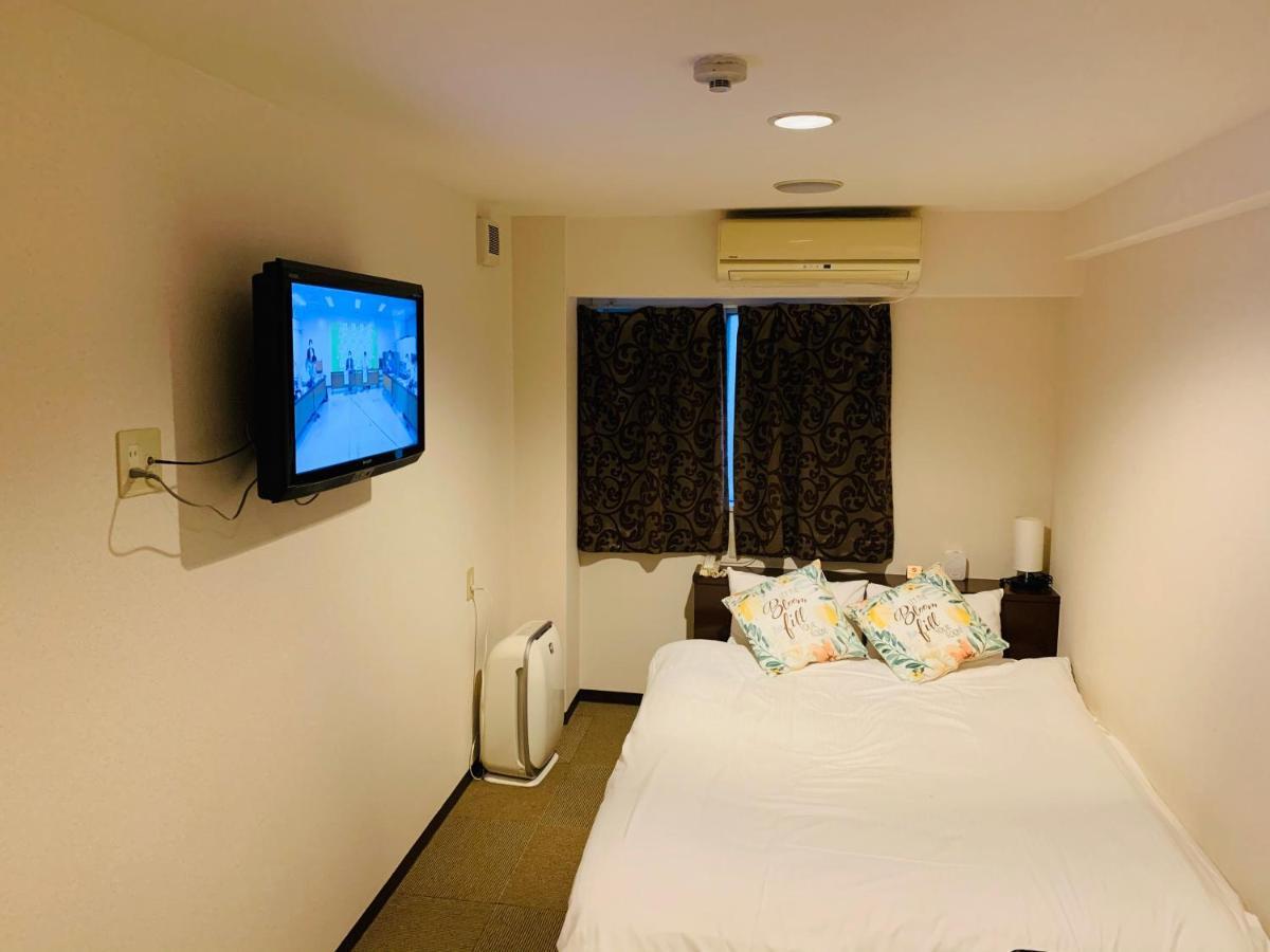 Hotel Trw Osaka Tennoji Dış mekan fotoğraf
