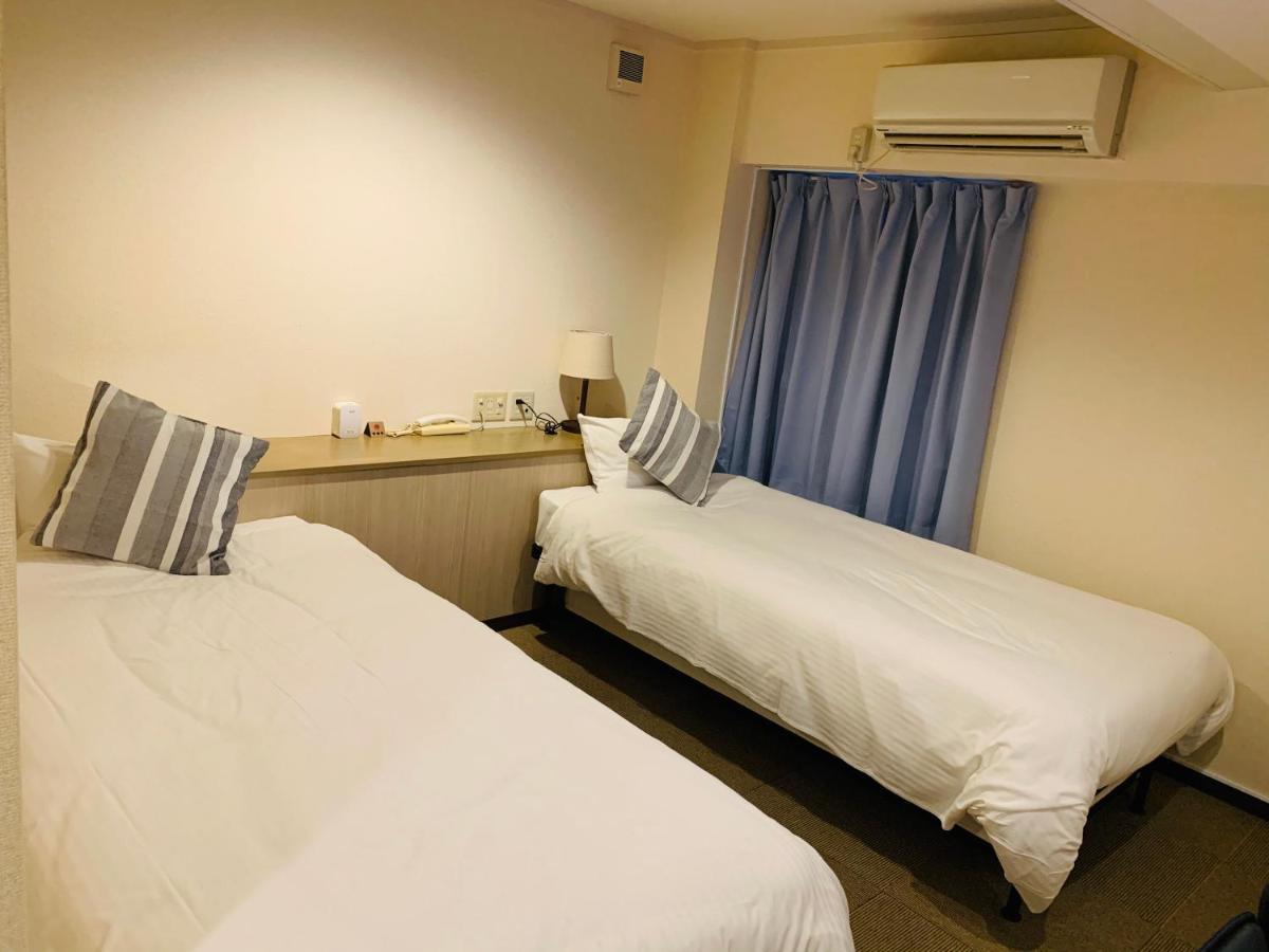 Hotel Trw Osaka Tennoji Dış mekan fotoğraf