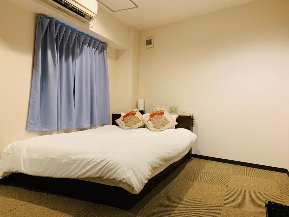 Hotel Trw Osaka Tennoji Dış mekan fotoğraf