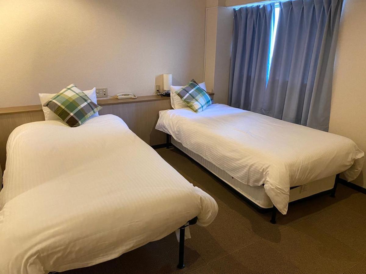 Hotel Trw Osaka Tennoji Dış mekan fotoğraf