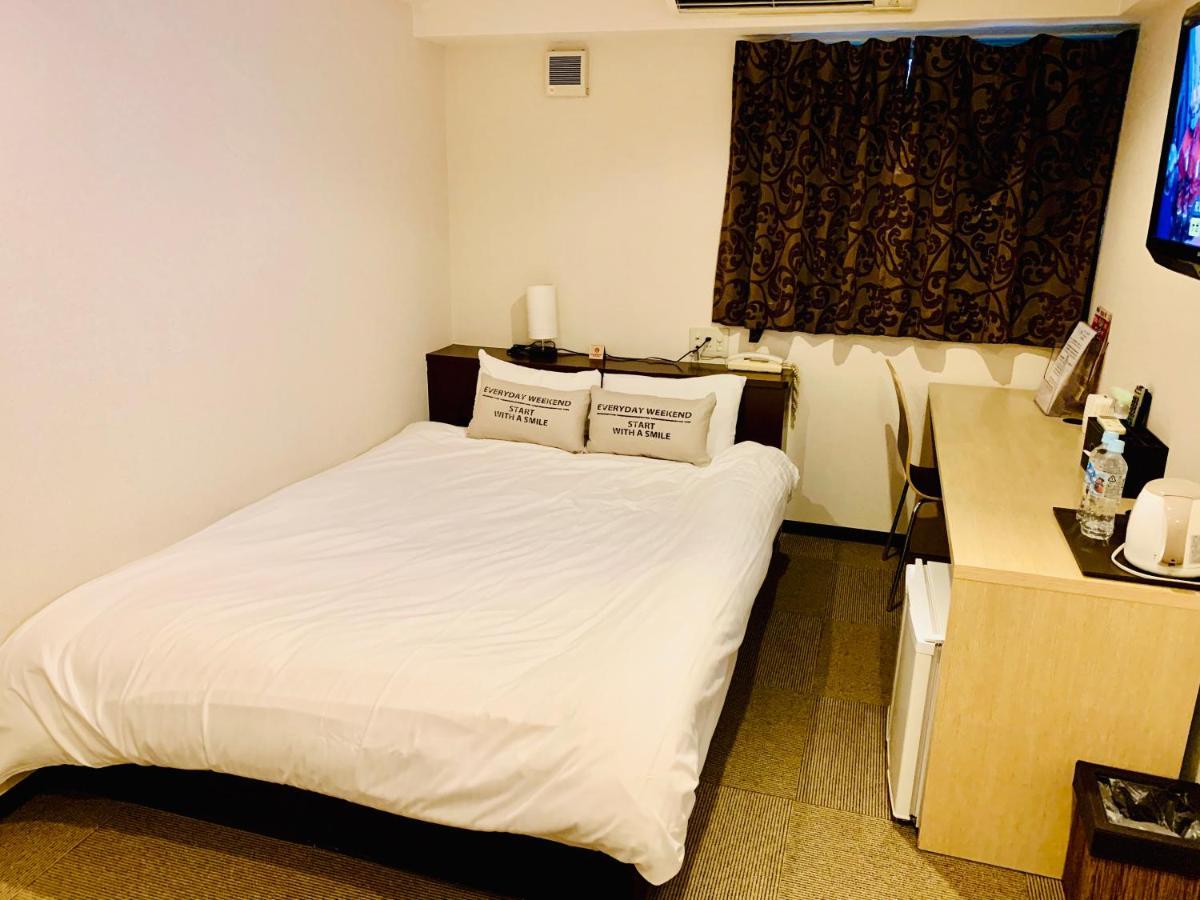 Hotel Trw Osaka Tennoji Dış mekan fotoğraf