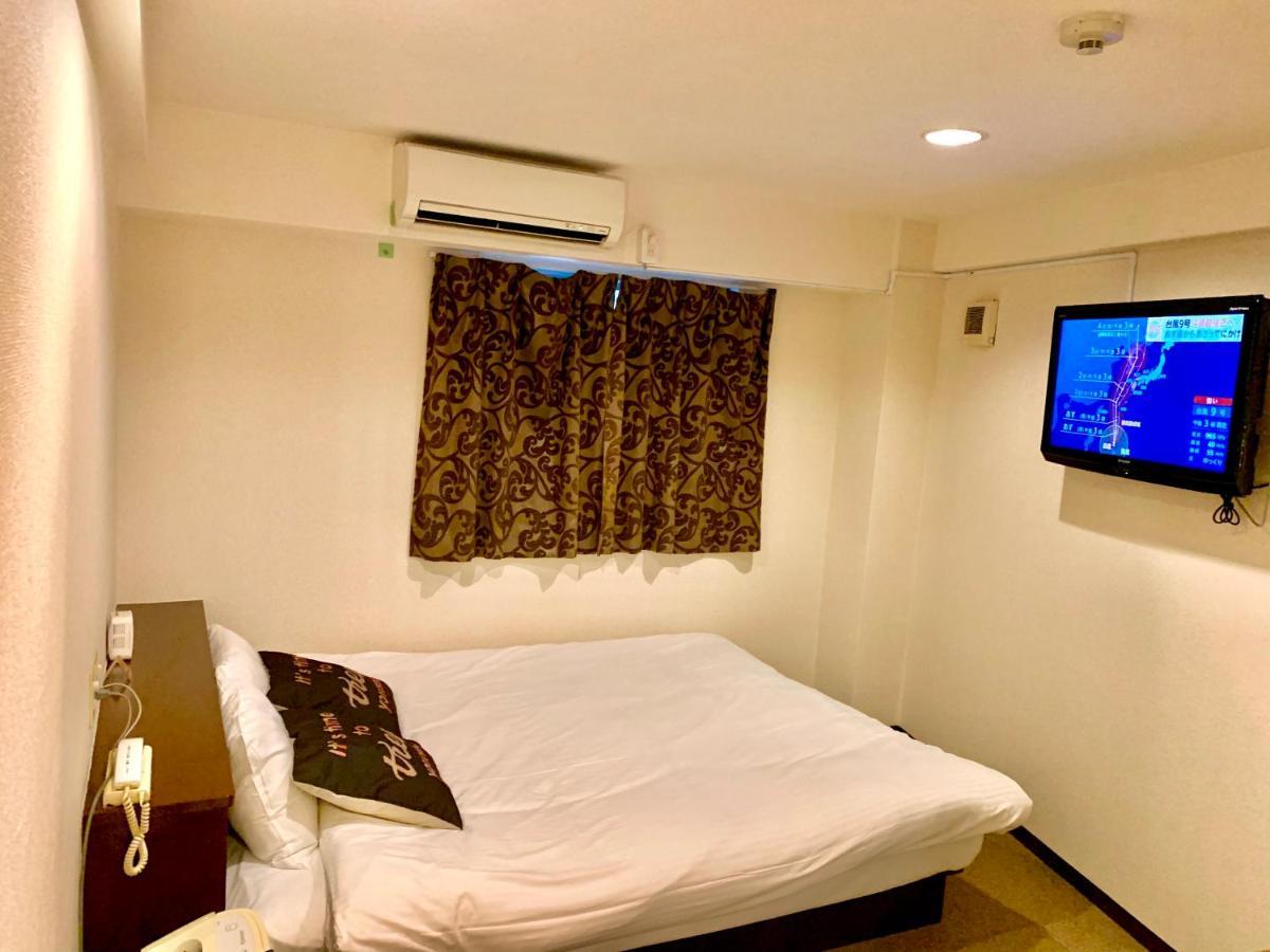 Hotel Trw Osaka Tennoji Dış mekan fotoğraf