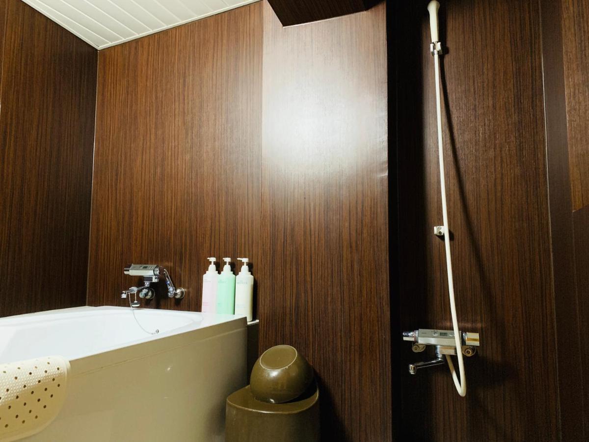 Hotel Trw Osaka Tennoji Dış mekan fotoğraf