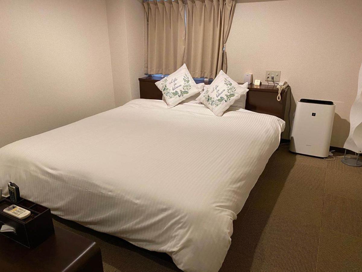 Hotel Trw Osaka Tennoji Dış mekan fotoğraf