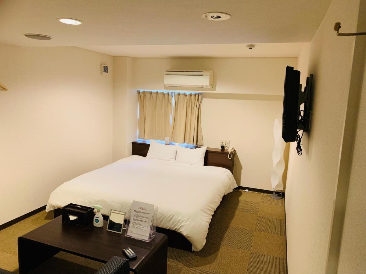 Hotel Trw Osaka Tennoji Dış mekan fotoğraf